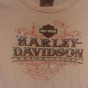 Harley Davidson women's size Med.